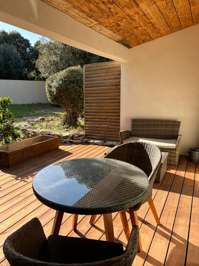 Residence Alba Bonifacio  Exteriér fotografie