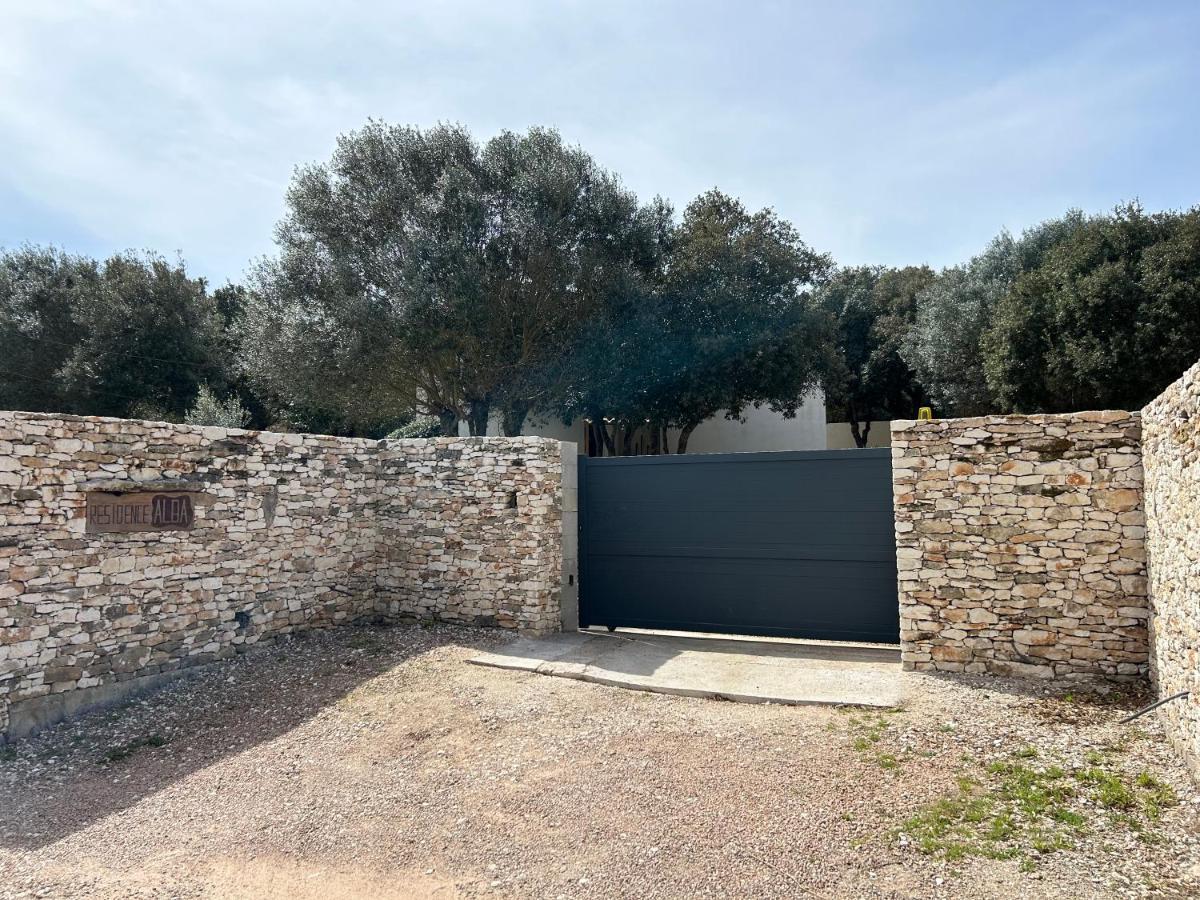 Residence Alba Bonifacio  Exteriér fotografie